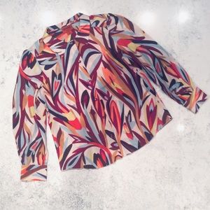 Missoni Button Up Blouse - L